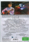 Cat. No. DVD 1325: GEORGE STRAIT ~ THE COWBOY RIDES AWAY. UNIVERSAL / EAGLE VISION EV 306919.