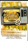 Cat. No. DVD 1190: MARTY ROBBINS ~ SPOTLIGHT TV SERIES VOL. 2. GABRIEL COMMUNICATION. NO CAT. #