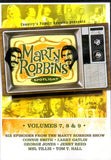 Cat. No. DVD 1155: MARTY ROBBINS ~ SPOTLIGHT TV SERIES. VOL.1. PLUS THE DRIFTER. GABRIELE COMMUNICATIONS. (IMPORT).