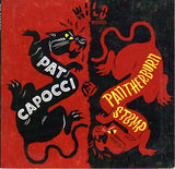 Cat. No. 2941: PAT CAPOCCI ~ PANTHERBURN STOMP. WILD RECORDS. NO CAT. #.