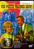 Cat. No. DVD 1158: PORTER WAGONER ~ THE BEST OF THE PORTER WAGONER SHOW. VOL.1,2 & 3. ACT IV VIDEOTAPE INC. (IMPORT).