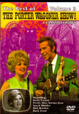 Cat. No. DVD 1158: PORTER WAGONER ~ THE BEST OF THE PORTER WAGONER SHOW. VOL.1,2 & 3. ACT IV VIDEOTAPE INC. (IMPORT).