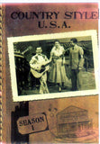 Cat. No. BVD 20111: VARIOUS ARTISTS ~ COUNTRY STYLE U.S.A. SEASONS 1-4. BEAR FAMILY BVD 20111.