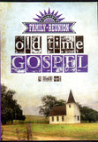 Cat. No. DVD 1187: VARIOUS ARTISTS ~ COUNTRY'S FAMILY REUNION: OLD TIME GOSPEL. GABRIEL COMMUNICATIONS.