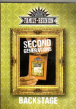 Cat. No. DVD 1186: VARIOUS ARTISTS ~ COUNTRY'S FAMILY REUNION: SECOND GENERATIONS. GABRIEL COMMUNICATIONS.