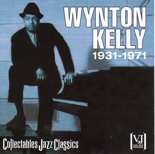 Cat. No. 2370: WYNTON KELLY ~ WYNTON KELLY 1931-1971. COLLECTABLES COL-CD-7168. (IMPORT)