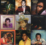 Cat. No. 2536: CHARLEY PRIDE ~ 40 YEARS OF PRIDE. SONY MUSIC 19075866172.