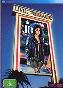 Cat. No. DVD 1310: CHER ~ CHER EXTRAVAGANZA - LIVE AT THE MIRAGE. EAGLE VISION / SHOCK KAL1648.