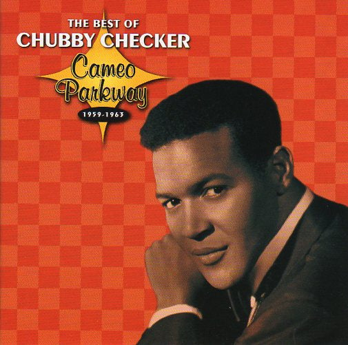 Cat. No. 1663: CHUBBY CHECKER ~ THE BEST OF CHUBBY CHECKER. ABCKO 18771 - 92252. (IMPORT).