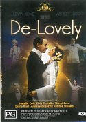 Cat. No. DVD 1276: DE-LOVELY ~ KEVIN KLINE / ASHLEY JUDD. MGM / 20TH CENTURY FOX 271148DW.