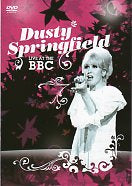 Cat. No. DVD 1162: DUSTY SPRINGFIELD ~ LIVE AT THE BBC. BBC/UNIVERSAL. 0249849526