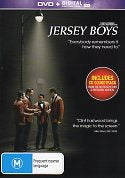 Cat. No. DVD 1327: JERSEY BOYS (SPECIAL EDITION) ~ JOHN LLOYD YOUNG / CHRISTOPHER WALKEN. WARNER BROS. 1000533271.