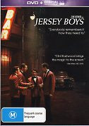 Cat. No. DVD 1189: JERSEY BOYS ~ JOHN LLOYD YOUNG / CHRISTOPHER WALKEN. WARNER BROS. 1000512290.