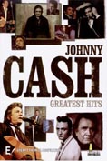 Cat. No. DVD 1084: JOHNNY CASH ~ GREATEST HITS. UMBRELLA DAVID 0808.