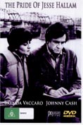 Cat. No. DVD 1095: JOHNNY CASH ~ THE PRIDE OF JESSE HALLAM. FLASHBACK 8879.