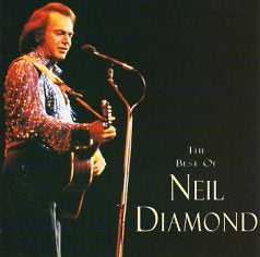 Cat. No. 1071: NEIL DIAMOND ~ THE BEST OF NEIL DIAMOND. MCA MCD 19509.