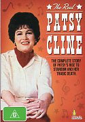 Cat. No. DVD 1227: PATSY CLINE ~ THE REAL PATSY CLINE. UMBRELLA DAVID 2725.