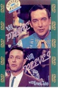 Cat. No. DVD 1134: JIM REEVES / RAY PRICE / ERNEST TUBB ~ COUNTRY MUSIC CLASSICS. SHANACHIE 603. (IMPORT).