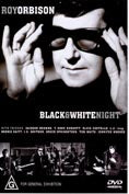 Cat. No. DVD 1124: ROY ORBISON & FRIENDS ~ A BLACK & WHITE NIGHT. WARNER VISION 8573862142.