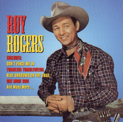 Cat. No. 1194: ROY ROGERS ~ FAMOUS COUNTRY MUSIC MAKERS. PULSE PLS CD 332.