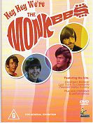 Cat. No. DVD 1161: THE MONKEES ~ HEY, HEY WE'RE THE MONKEES . UMBRELLA DAVID 0065.