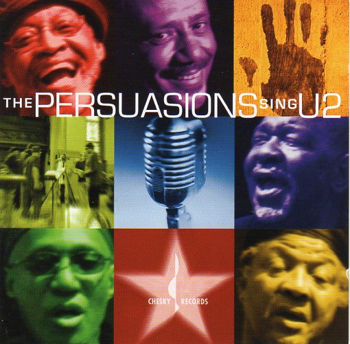 Cat. No. 2696: THE PERSUASIONS ~ SING U2. CHESKY JD306. (IMPORT).