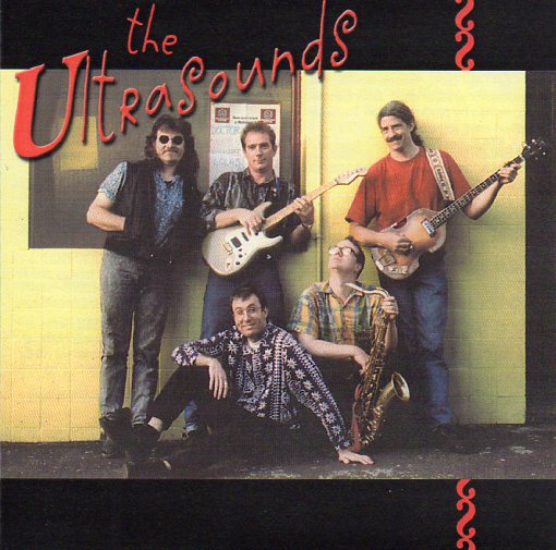 Cat. No. 1359: THE ULTRASOUNDS ~ THE ULTRASOUNDS