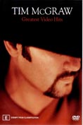 Cat. No. DVD 1111: TIM McGRAW ~ GREATEST VIDEO HITS. MAGNA PACIFIC DVD 11387.