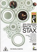 Cat. No. DVD 1248: VARIOUS ARTISTS ~ SOUL COLLECTION - BACK TO STAX. UMBRELLA DAVID 0072.