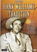 Cat. No. DVD 1295: VARIOUS ARTISTS ~ IN THE HANK WILLIAMS TRADITION ~ WHITE STAR. D1659.