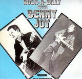 Cat. No. VV 1283: BENNY JOY ~ ROCK-A-BILLY WITH BENNY JOY. WHITE LABEL LP 8803.