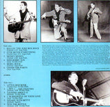 Cat. No. VV 1283: BENNY JOY ~ ROCK-A-BILLY WITH BENNY JOY. WHITE LABEL LP 8803.