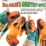 Cat. No. VV 1359: BILL HALEY & HIS COMETS ~ BILL HALEY'S GREATEST HITS. MCA MAP/S 1015 STEREO.