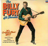 Cat. No. VV 1491: BILLY FURY ~ THE BILLY FURY HIT PARADE. DECCA 6.25119.
