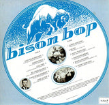 Cat. No. VV 1220: VARIOUS ARTISTS ~ CURLEY MONEY. BISON BOP Bp-LP 2003.