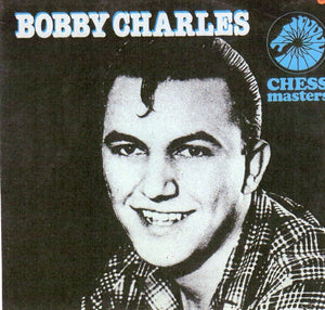 Cat. No. VV 1205: BOBBY CHARLES ~ CHESS MASTERS. CHESS / GREENLINE GCH 8094.