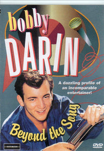 Cat. No. DVD 1294: BOBBY DARIN ~ BEYOND THE SONG. WHITE STAR D2945.