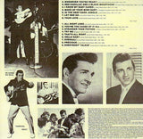 Cat. No. VV 1081: BOB LUMAN ~ BOB LUMAN IS RED HOT. SEEBURG RECORDS 3301.