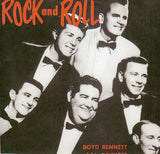 Cat. No. VV 1196: BOYD BENNETT AND HIS ROCKETS ~ ROCK AND ROLL. SWING RECORDS B 4950.