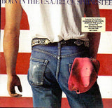 Cat. No. VV 1527: BRUCE SPRINGSTEEN ~ BORN INTHE U.S.A. CBS SBP 238008.
