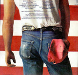 Cat. No. VV 1527: BRUCE SPRINGSTEEN ~ BORN INTHE U.S.A. CBS SBP 238008.