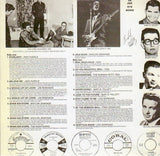 Cat. No. VV 1202: VARIOUS ARTISTS ~ ARTISTRY ON GUITAR - SIGNED BUDDY HOLLY. NOR-VA-JAK 816.
