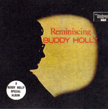 Cat. No. VV 1450: BUDDY HOLLY ~ REMINISCING. UNIVERSAL RECORD CLUB. U-712.