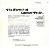 Cat. No. VV 1482: CHARLEY PRIDE ~ THE COUNTRY WAY. RCA INTERNATIONAL VAL 1 0602.
