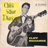 Cat. No. VV 1046: CLIFF RICHARD AND THE SHADOWS ~ CLIFF'S SILVER DISCS. COLUMBIA SEGO 8050.