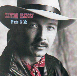 Cat. No. 2773: CLINTON GREGORY ~ MUSIC 'N ME. STEP ONE SOR-0057. (IMPORT).
