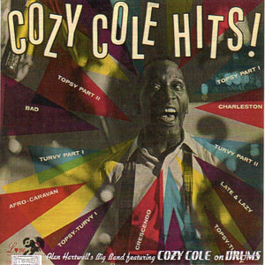 Cat. No. 2916E: COZY COLE ~ COZY COLE HITS! LOVE RECORDS 504S.