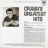 Cat. No. VV 1074: CRASH CRADDOCK ~ CRASH'S GREATEST HITS. CBS CORONET KLLS 166.