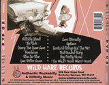Cat. No. 1847: DAVID MOORE ~ THE HILLBILLY STROLL. WILD HARE RECORDS WHO 9002. (IMPORT).