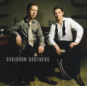Cat. No. 2897: DAVIDSON BROTHERS ~ DAVIDSON BROTHERS. HLCD005.